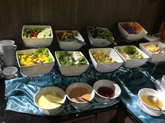 自助餐2-大珍珠号夜游湄南河