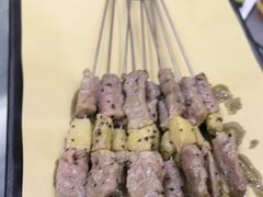 -李赵合鲜肉烧烤(西荷店)