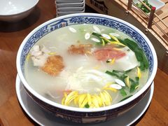 -香麒园·过桥米线·南湖雅宴
