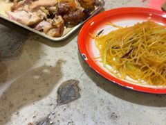 -破瓦寒窑·地摊烤羊排