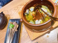 -麦麦山云南菜(复地活力城店)