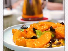 粗粮南瓜角-新花城蟹粉馆(乌鲁木齐店)