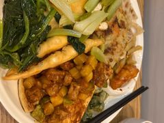 胡辣汤-素满香·素食自助餐(西安·民乐园店)