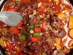 -屋里饭菜·湘菜馆(火车站店)