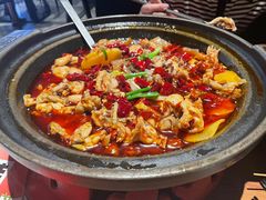 -蛙三泡椒牛蛙(万象城店)