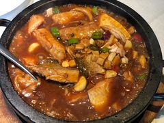 石锅大白鱼-徽珍源(龙茗路店)