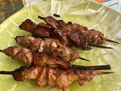 -艾力江和田馕坑烤肉店