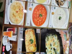 -萨莉亚意式餐厅(灵芝站中洲店)