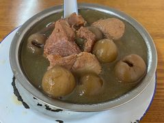 桂圆烧夹心肉-然香姜汁(江城小区店)