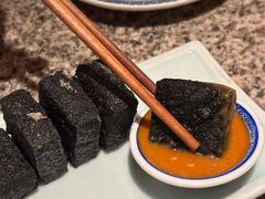 金陵炸臭干-南京大牌档(香港广场店)