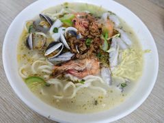 -面道赞宁海海鲜面(迎凤街店)