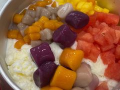 -亦古亭·手作鲜果芋圆(大学城店)