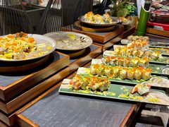 -喜庭海鲜自助(来福士店)