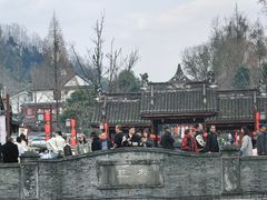 -崇州市街子古镇