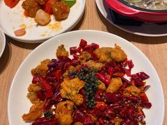 -莆田餐厅PUTIEN(金融街购物中心店)