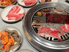 -钱小奴炭烤自助料理·安格斯牛肉(盐城中南城店)