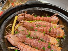 -恭喜上堓砂锅焗·海鲜大排档(闵行龙湖店)