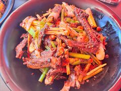 干锅鸭翅小份-掌上鲜(南顺城街店)