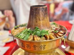 -山西会馆·晋菜·晋商宴·牌匾博物馆(胜利东街店)