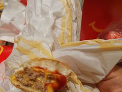 -麦当劳(金谷里G·MALL店)