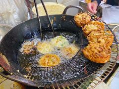 油墩子-阿婆油墩子(五里桥路188弄小区店)