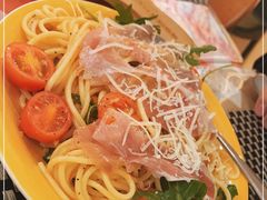 -后厨意餐La Cucina(外交公寓店)