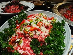 嫩滑牛肉-廖掌柜·重庆鲜货火锅(上海首店)