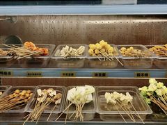 自助取餐区-京元盛铜锅涮肉(上海总店)
