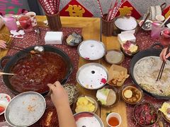 -赵美丽·重庆社区火锅·直营店(火车东站·中豪国际店)