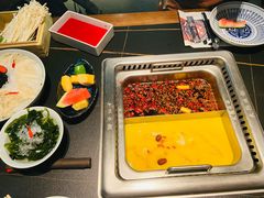 -大隐·成都火锅Bistro(合生麒麟新天地店)
