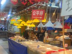 -喝丢一只鞋海鲜烧烤·海肠捞饭(市场店)