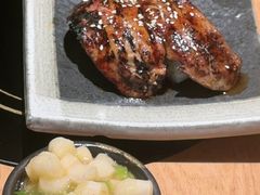 招牌火炙秘制肥肝寿司-沼津港精致料理·寿喜烧·烧鸟(漕河泾印象城店)