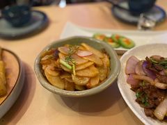 山石榴山药-山石榴·贵州菜(丰盛里店)