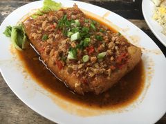 菜香豆付-真浪大家乐海鲜餐馆