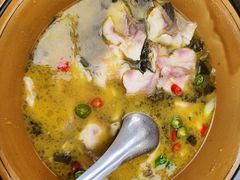 -穆湖渔村饭庄·住宿·钓鱼