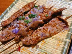 -86烧烤 | 江湖菜(石人总店)