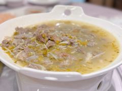 雪菜笋丝牛肉-金时代顺风大酒店(金山店)