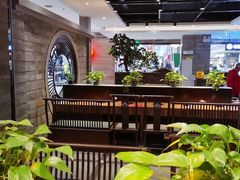 大堂-前门后头老北京铜锅涮肉·京味菜·烤鸭(伊藤洋华堂店)