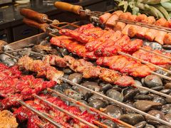 -東盛炭烤自助料理(玄武招商花园城店)