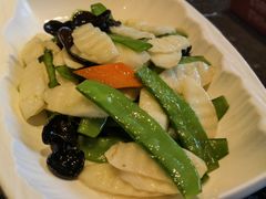 清炒素什锦-悦百味·品质川菜(橄榄郡店)