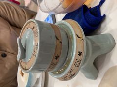 -喜势点·糖沙翁手工茶点·本地人茶居(永庆坊店)