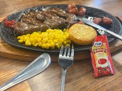 -萨莉亚意式餐厅(河东万达店)