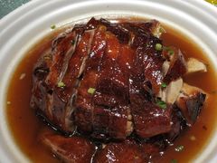 烤鸭-扬浦大酒楼(平顶山路店)