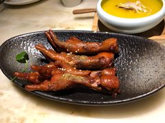 -绿茶餐厅(西单老佛爷店)