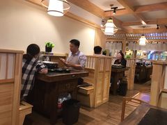 大堂-九田家黑牛烤肉料理(石路天虹店)