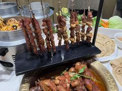 -和庆斋羊蝎子火锅·碳缸烧烤(顺义旗舰店)