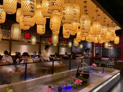 大堂-川菜故事(光谷步行街店)