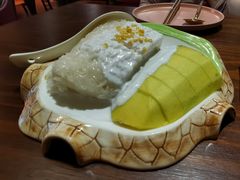 芒果糯米饭-泰妃堂.泰菜.夜宵(赤岗总店)