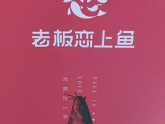 -老板恋上鱼(荣盛广场店)