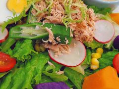 -丽莎沙拉轻食餐厅(国贸店)